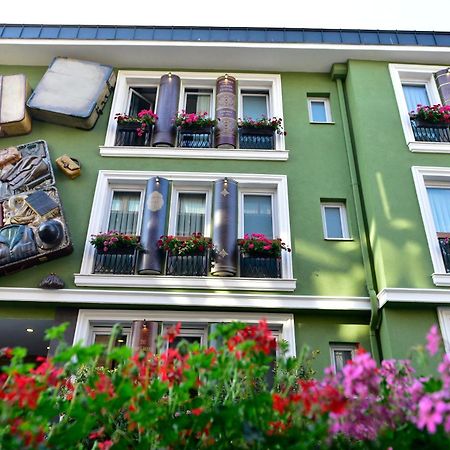 Hotel Poem Istanbul Ngoại thất bức ảnh