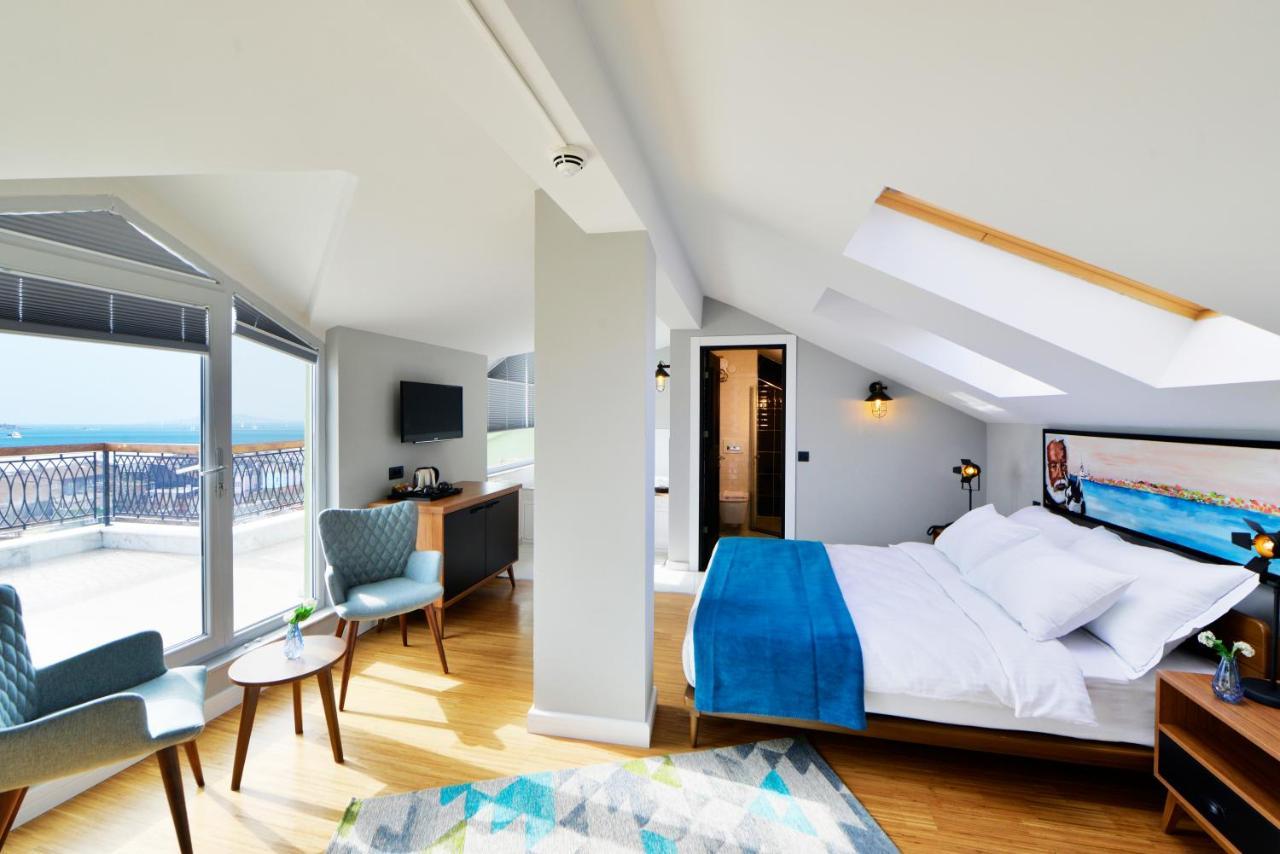 Hotel Poem Istanbul Ngoại thất bức ảnh