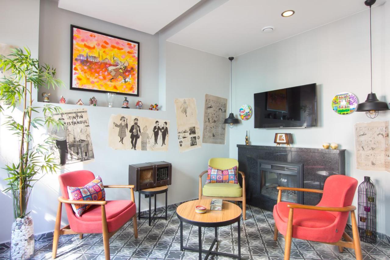 Hotel Poem Istanbul Ngoại thất bức ảnh