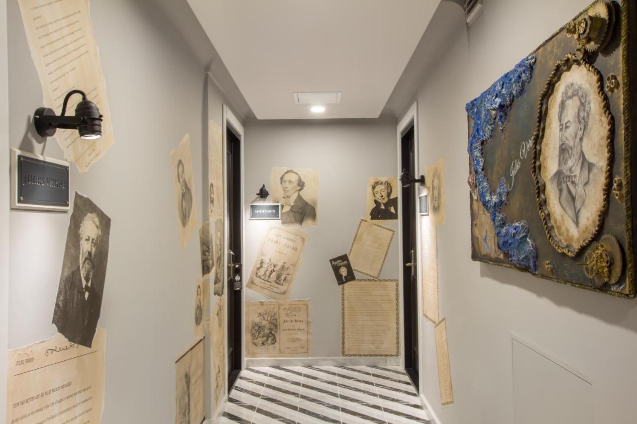 Hotel Poem Istanbul Ngoại thất bức ảnh