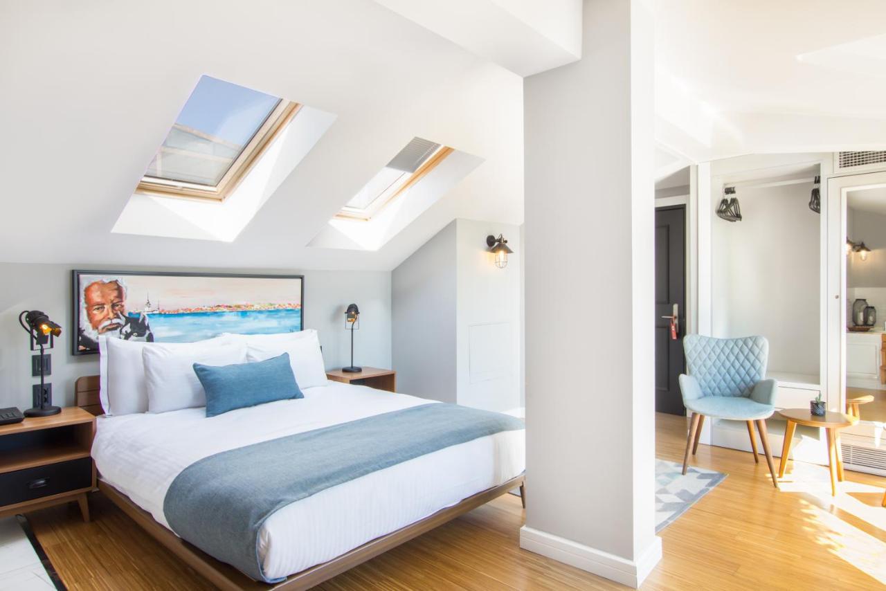 Hotel Poem Istanbul Ngoại thất bức ảnh