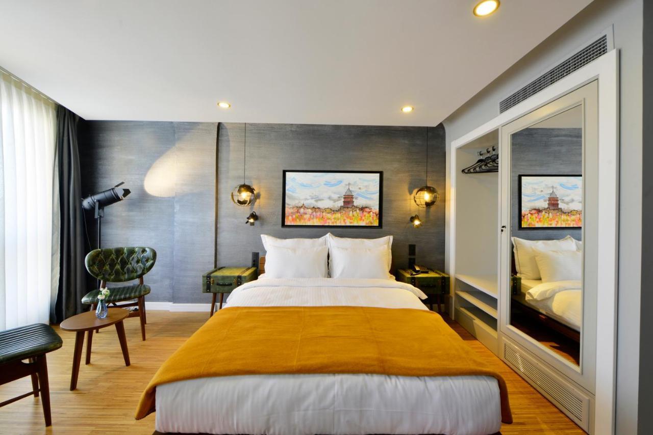Hotel Poem Istanbul Ngoại thất bức ảnh