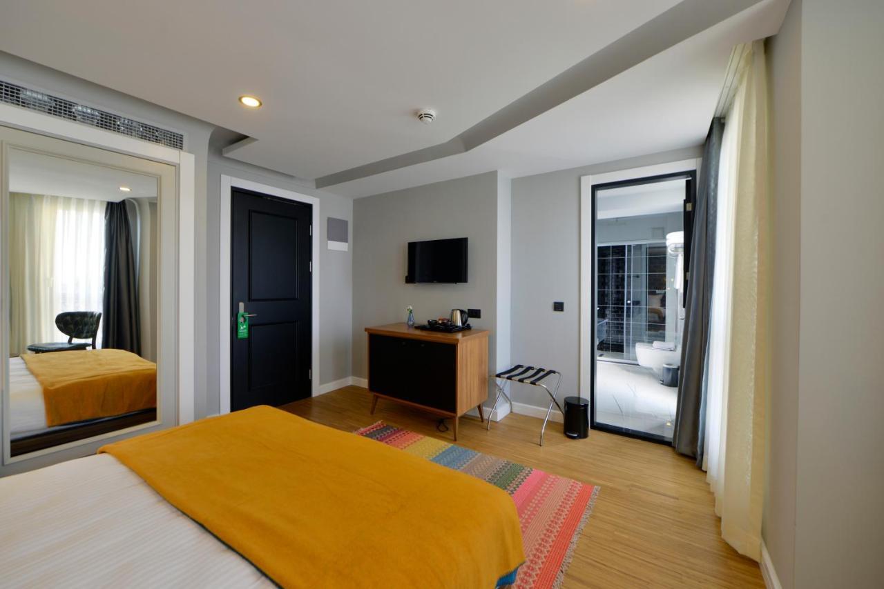 Hotel Poem Istanbul Ngoại thất bức ảnh