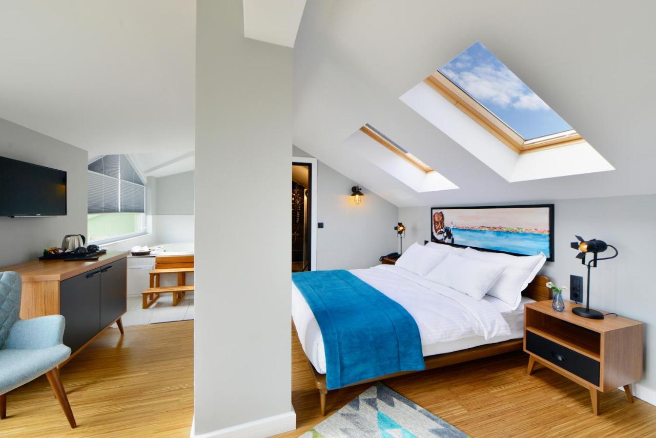 Hotel Poem Istanbul Ngoại thất bức ảnh