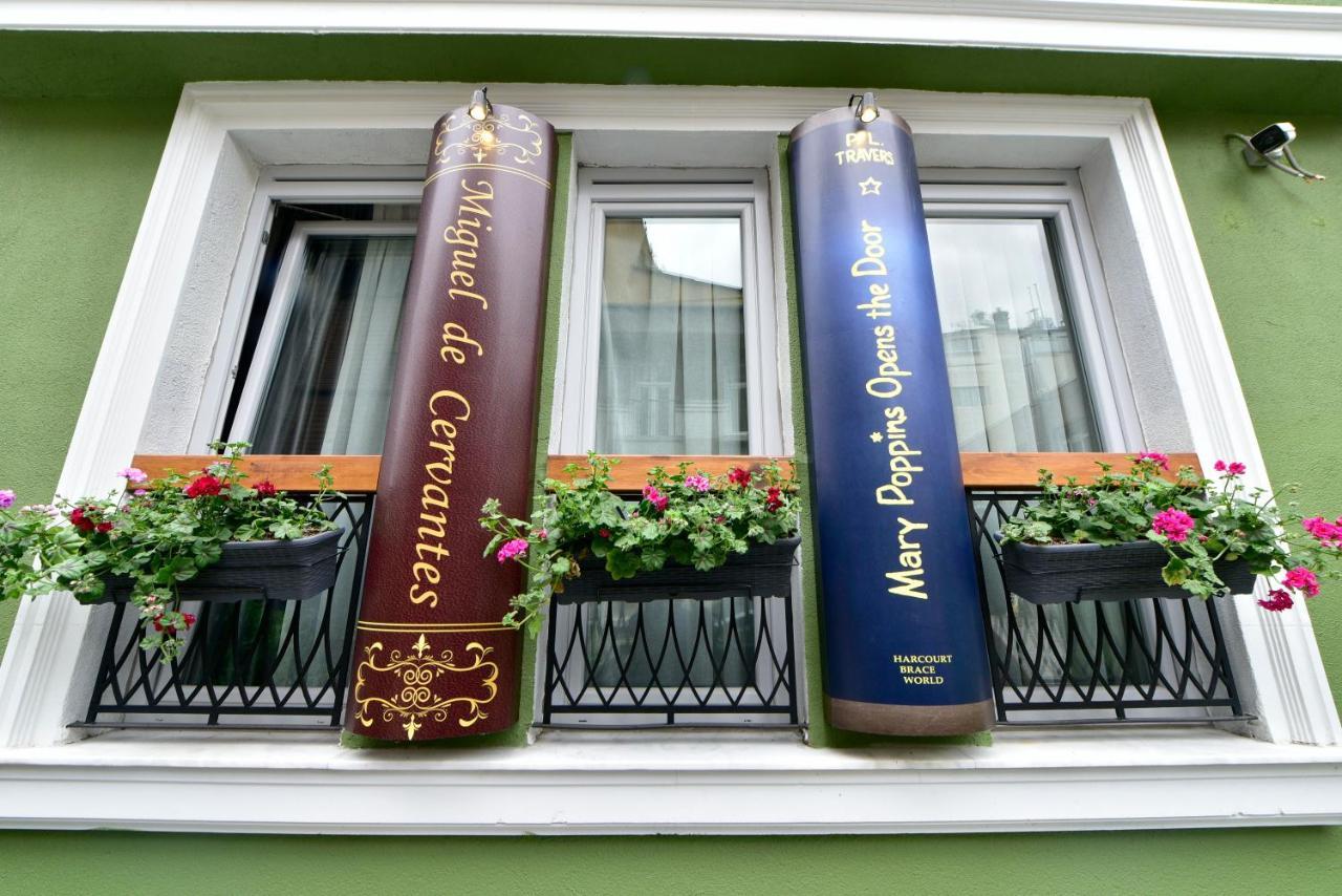 Hotel Poem Istanbul Ngoại thất bức ảnh