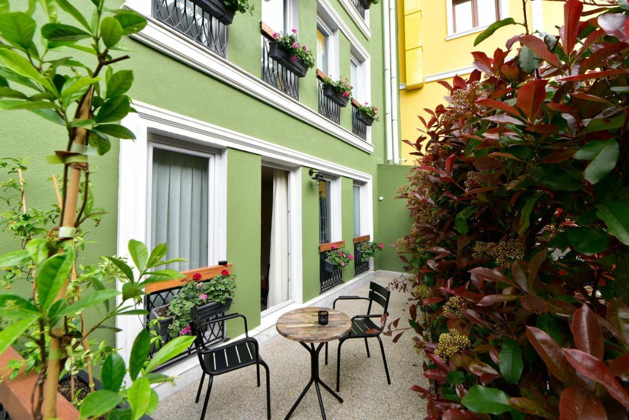 Hotel Poem Istanbul Ngoại thất bức ảnh