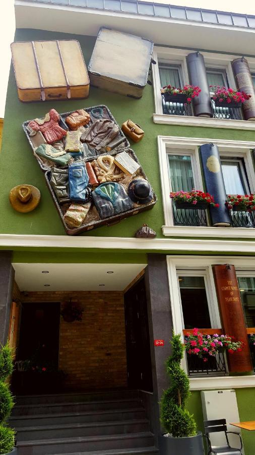 Hotel Poem Istanbul Ngoại thất bức ảnh