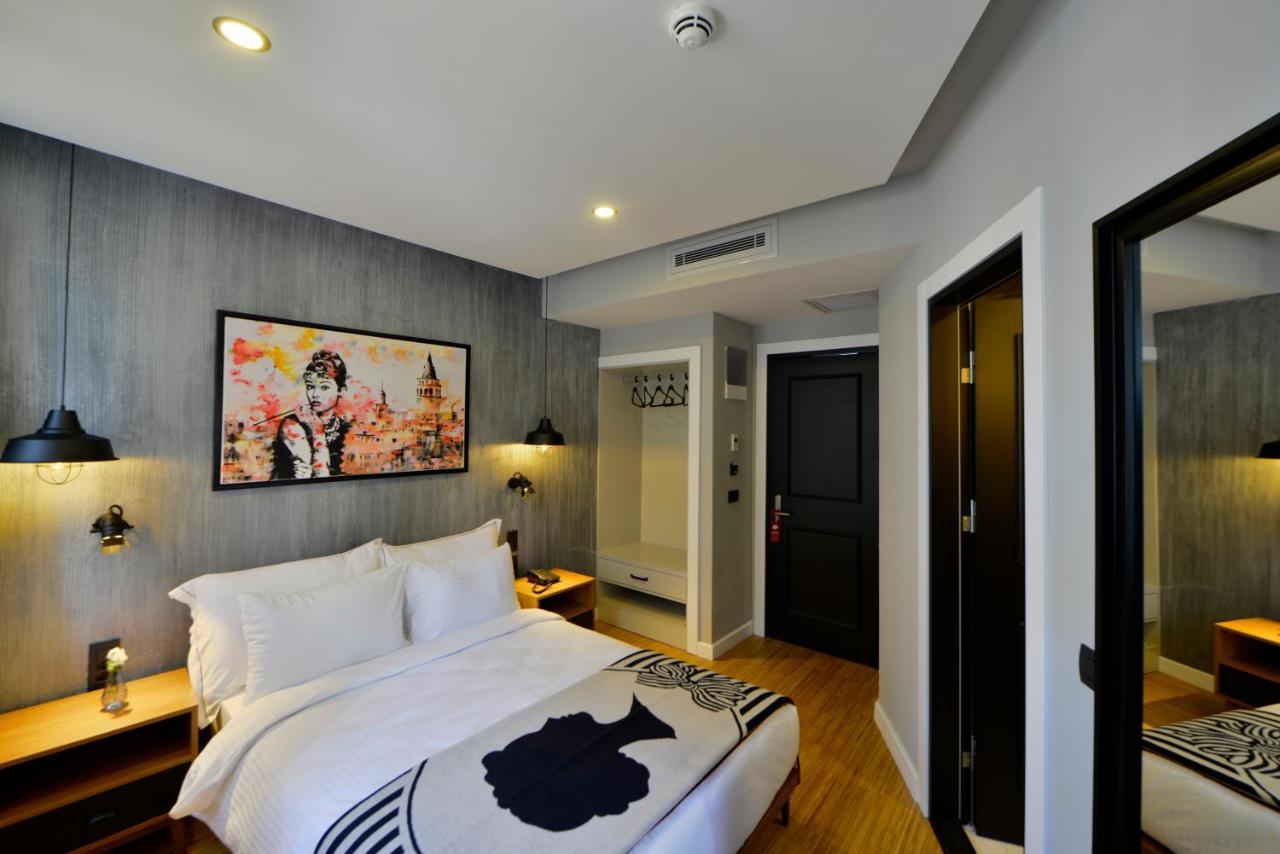 Hotel Poem Istanbul Ngoại thất bức ảnh