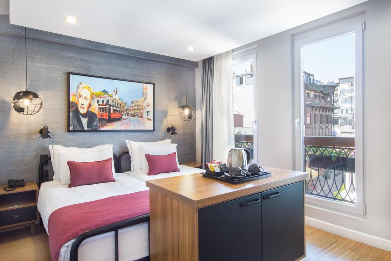 Hotel Poem Istanbul Ngoại thất bức ảnh