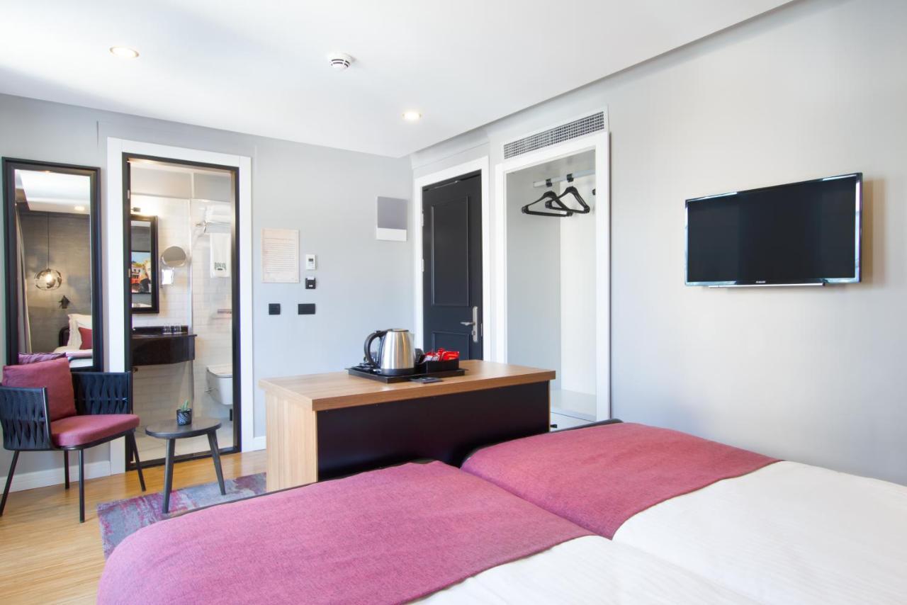 Hotel Poem Istanbul Ngoại thất bức ảnh