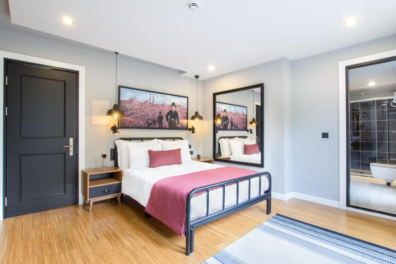 Hotel Poem Istanbul Ngoại thất bức ảnh
