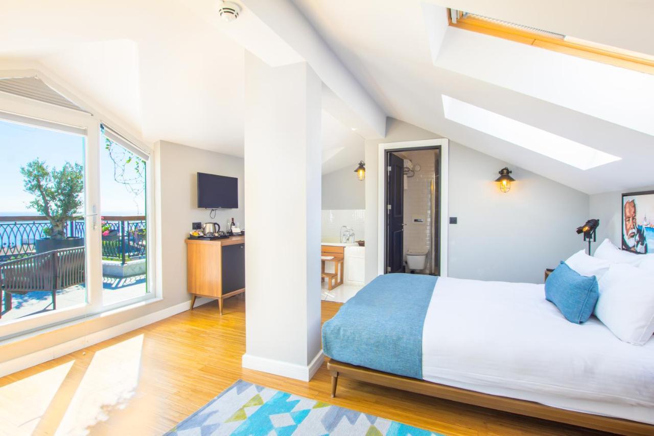 Hotel Poem Istanbul Ngoại thất bức ảnh