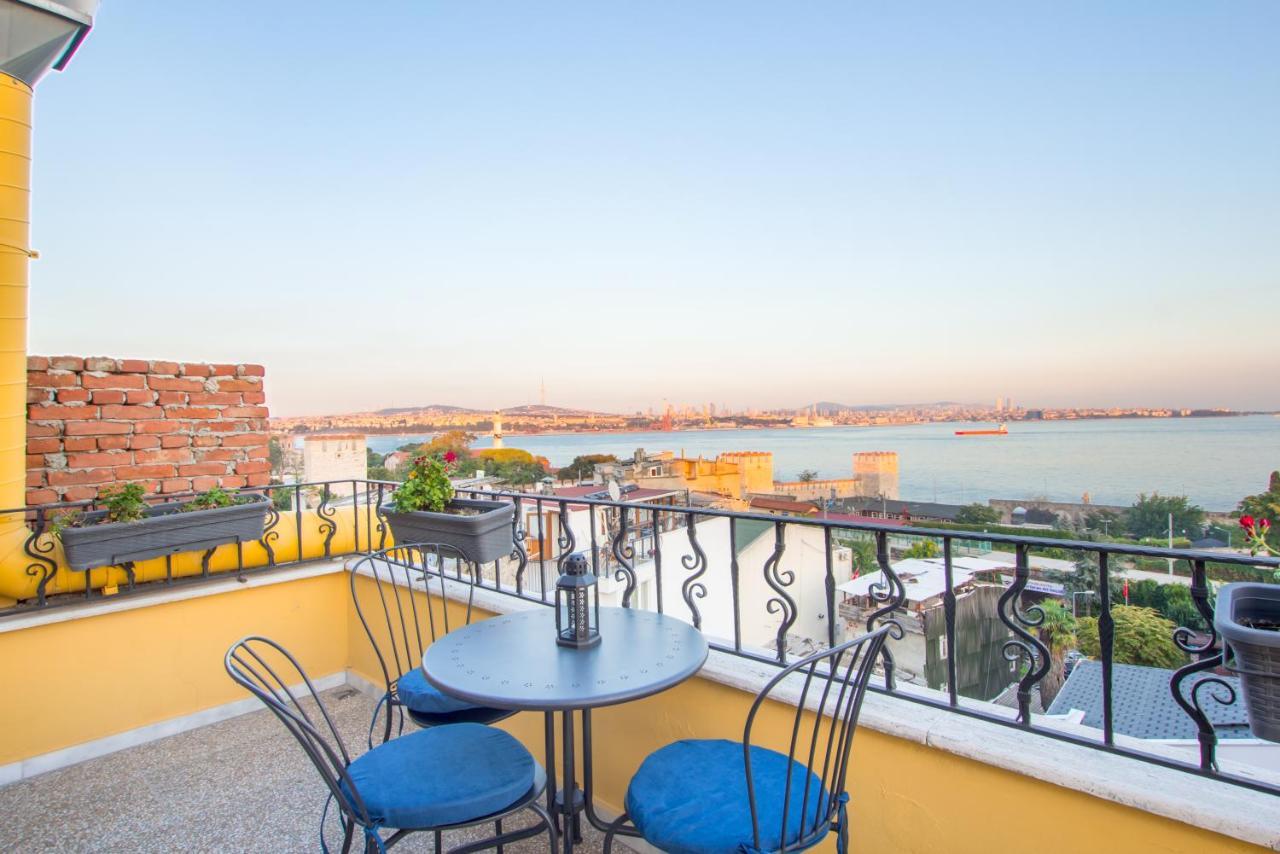 Hotel Poem Istanbul Ngoại thất bức ảnh