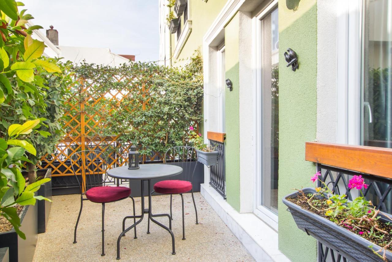 Hotel Poem Istanbul Ngoại thất bức ảnh