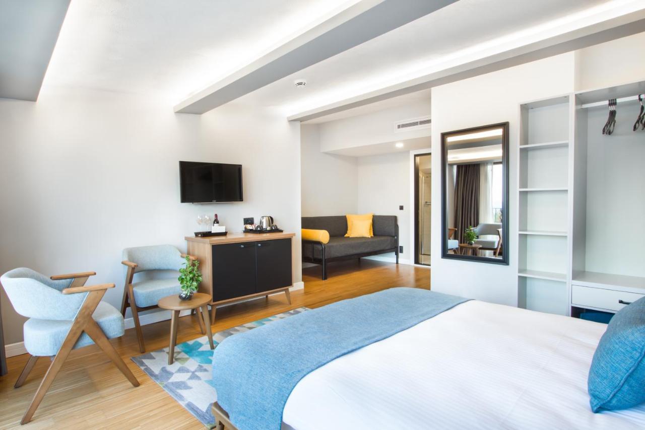 Hotel Poem Istanbul Ngoại thất bức ảnh