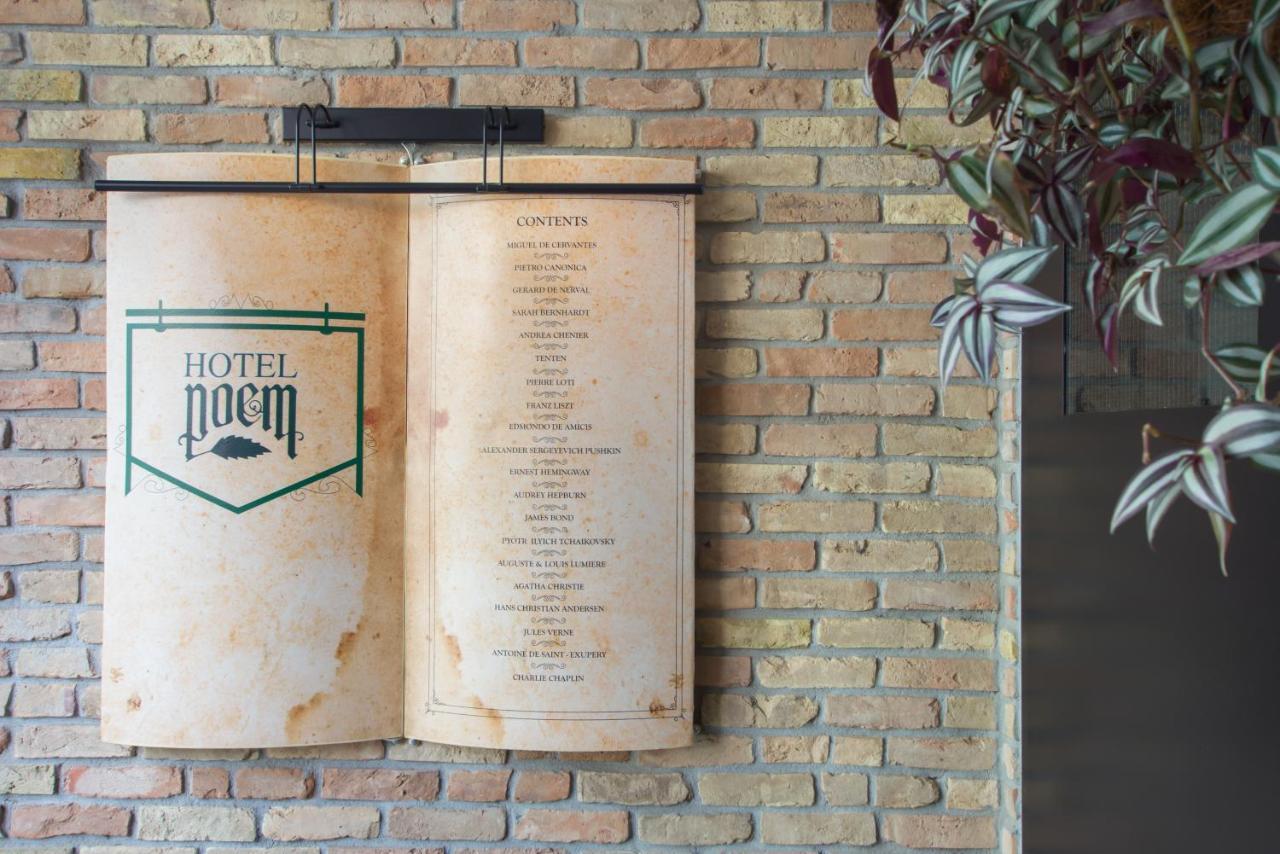 Hotel Poem Istanbul Ngoại thất bức ảnh