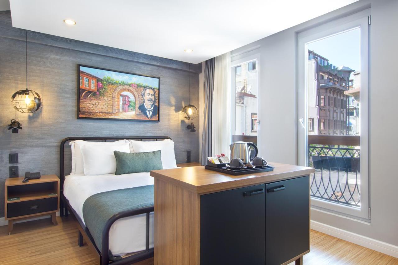 Hotel Poem Istanbul Ngoại thất bức ảnh