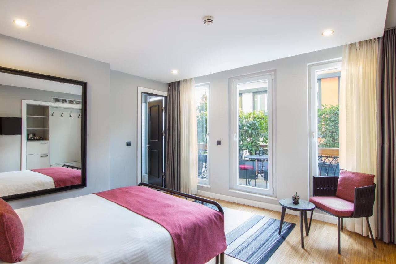 Hotel Poem Istanbul Ngoại thất bức ảnh