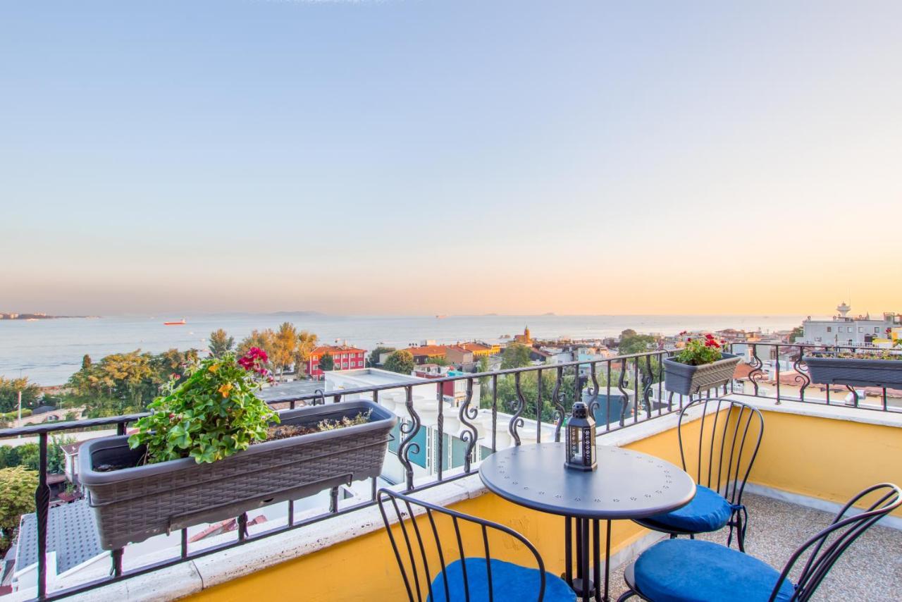 Hotel Poem Istanbul Ngoại thất bức ảnh