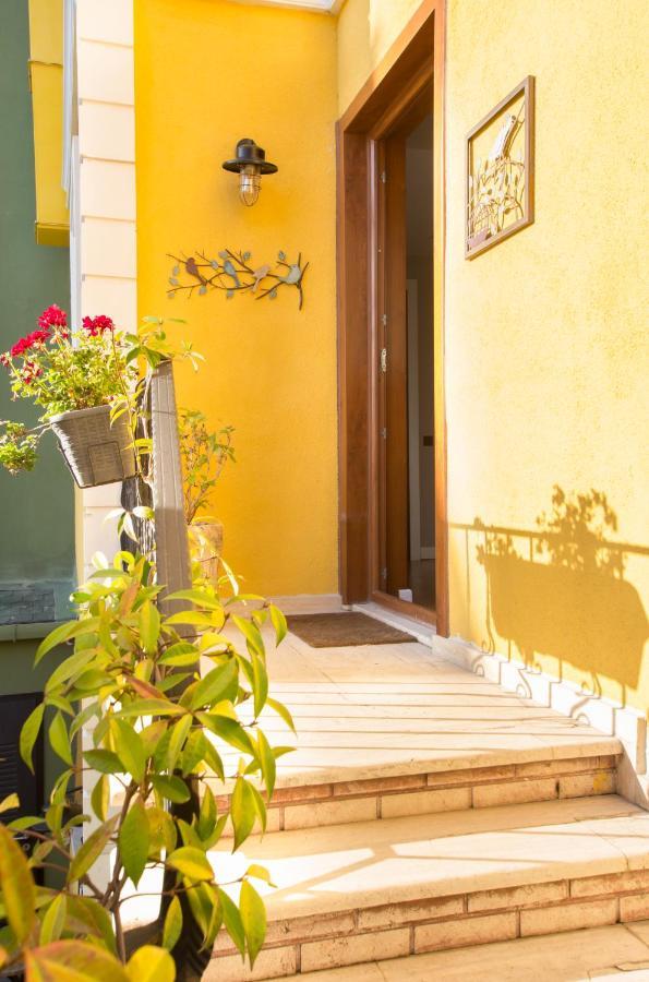 Hotel Poem Istanbul Ngoại thất bức ảnh
