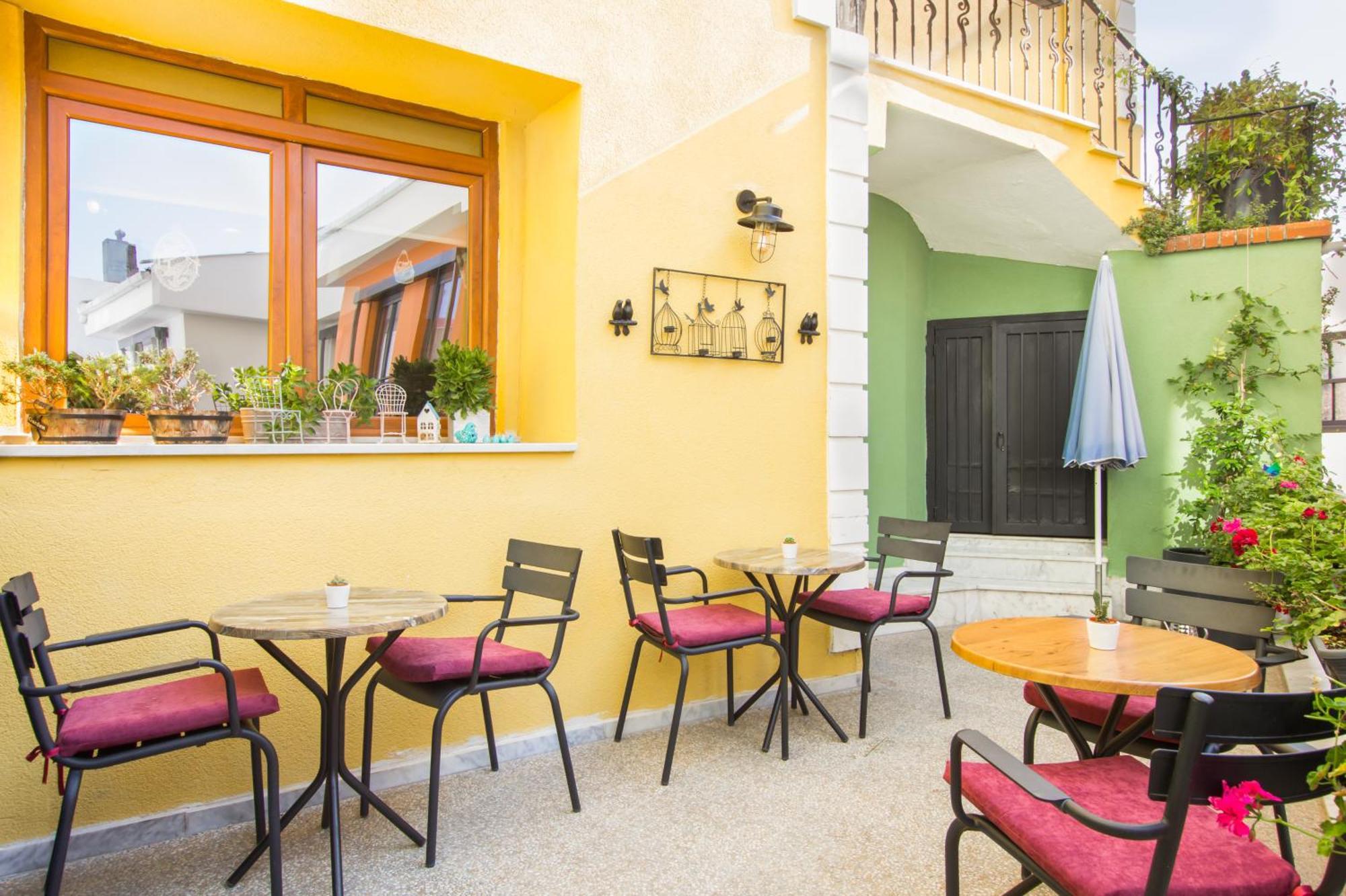 Hotel Poem Istanbul Ngoại thất bức ảnh