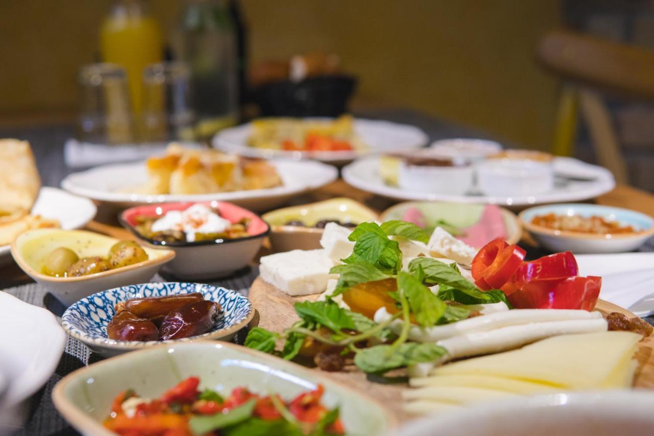 Hotel Poem Istanbul Ngoại thất bức ảnh