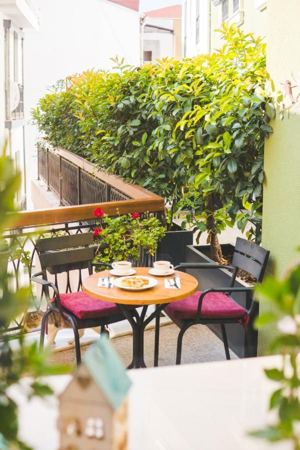 Hotel Poem Istanbul Ngoại thất bức ảnh