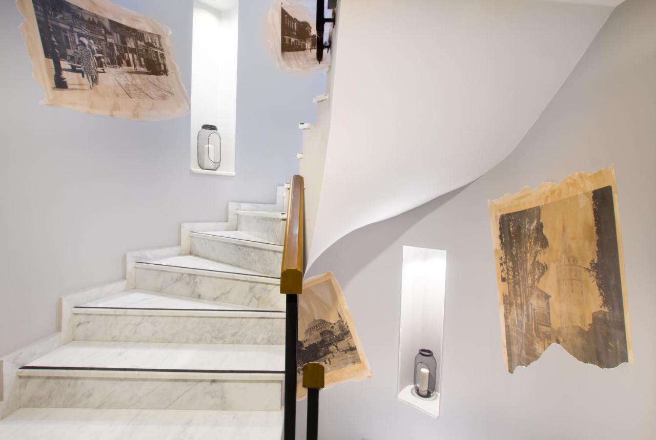 Hotel Poem Istanbul Ngoại thất bức ảnh