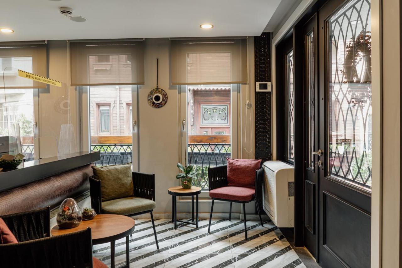 Hotel Poem Istanbul Ngoại thất bức ảnh