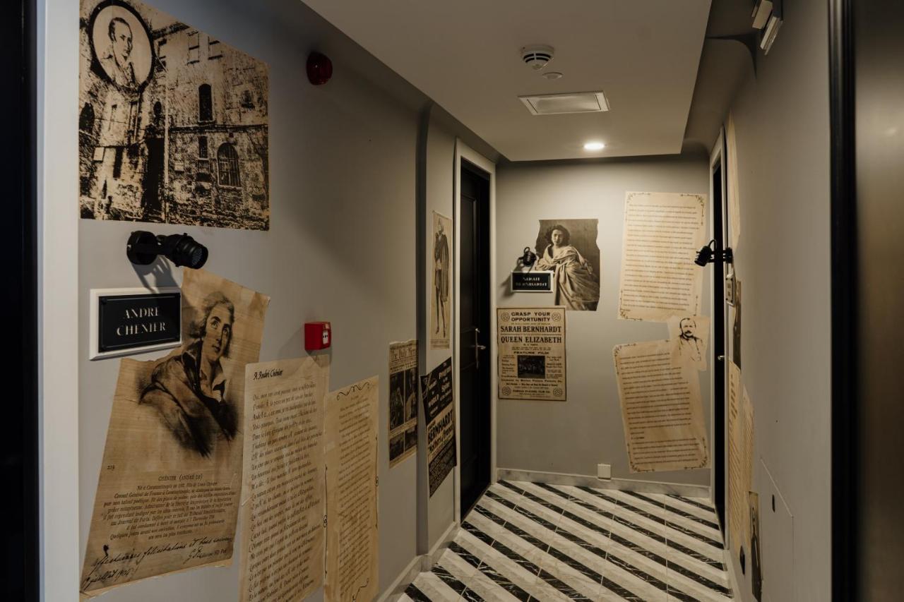 Hotel Poem Istanbul Ngoại thất bức ảnh