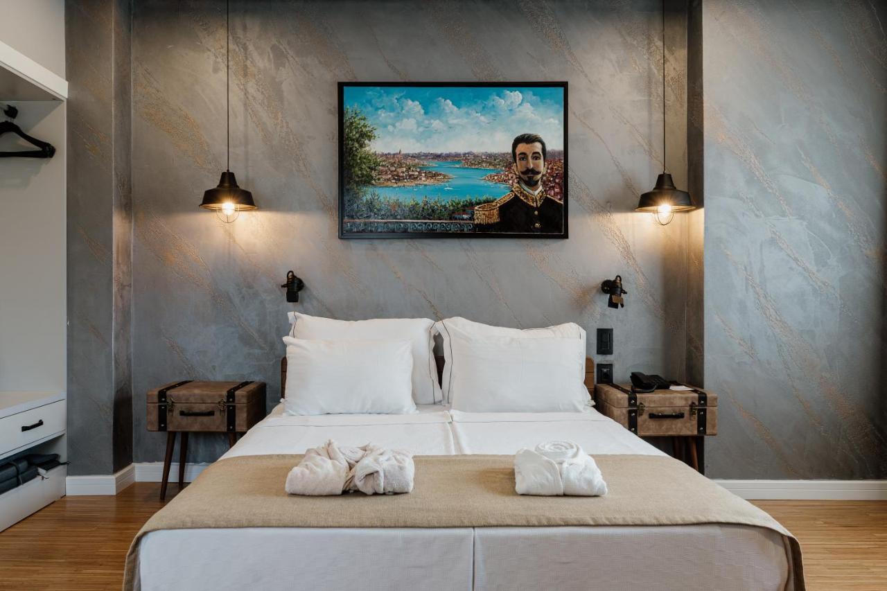 Hotel Poem Istanbul Ngoại thất bức ảnh