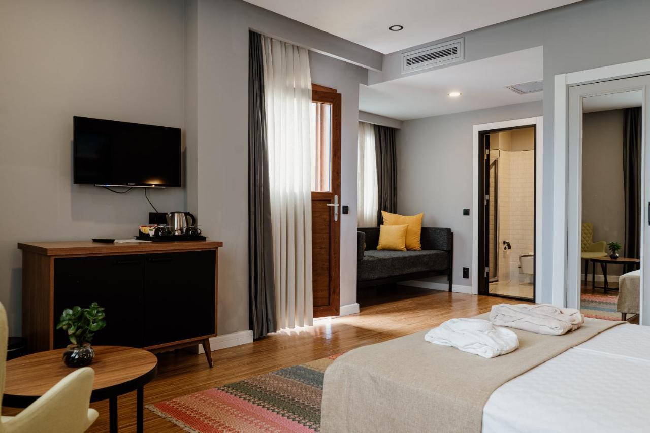 Hotel Poem Istanbul Ngoại thất bức ảnh