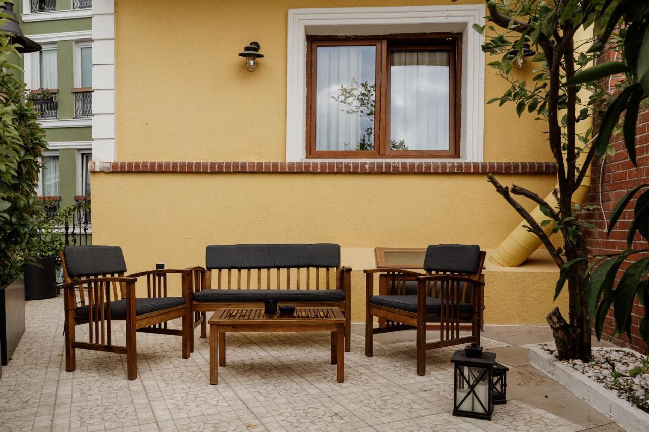 Hotel Poem Istanbul Ngoại thất bức ảnh