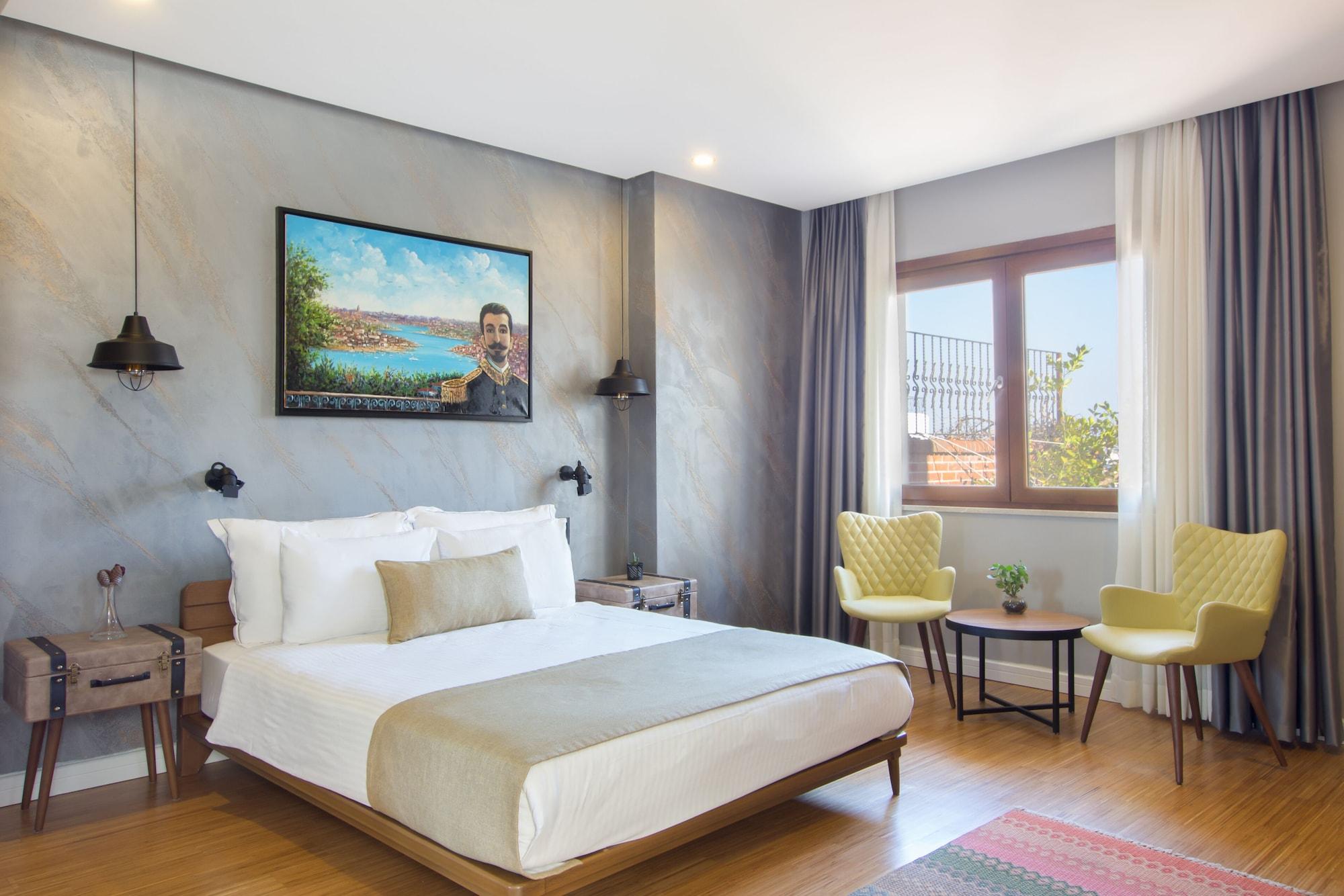 Hotel Poem Istanbul Ngoại thất bức ảnh