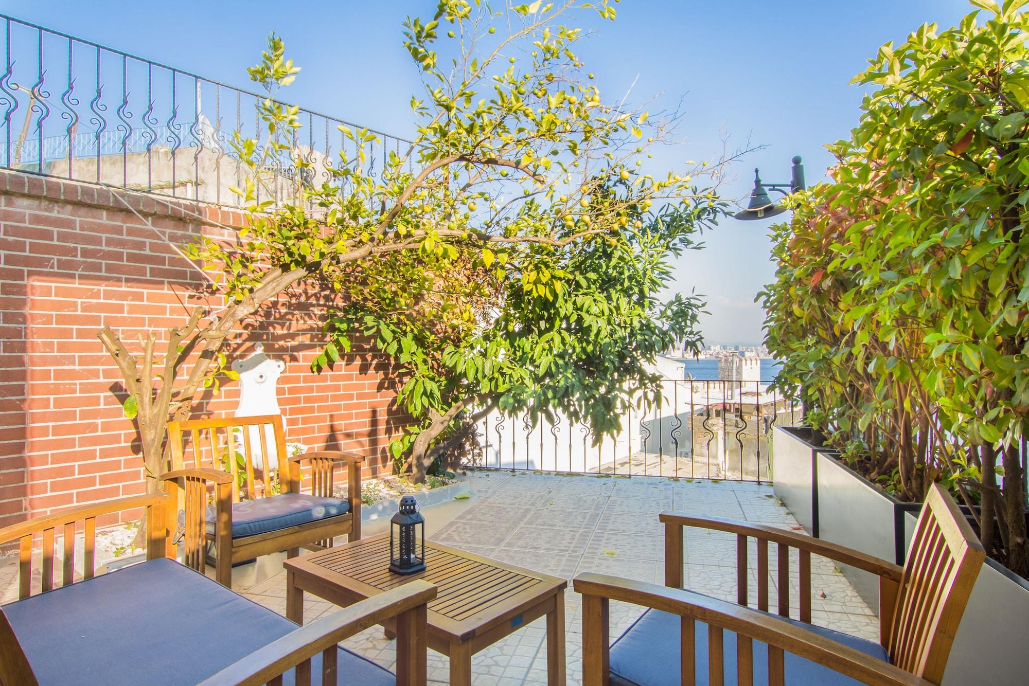 Hotel Poem Istanbul Ngoại thất bức ảnh