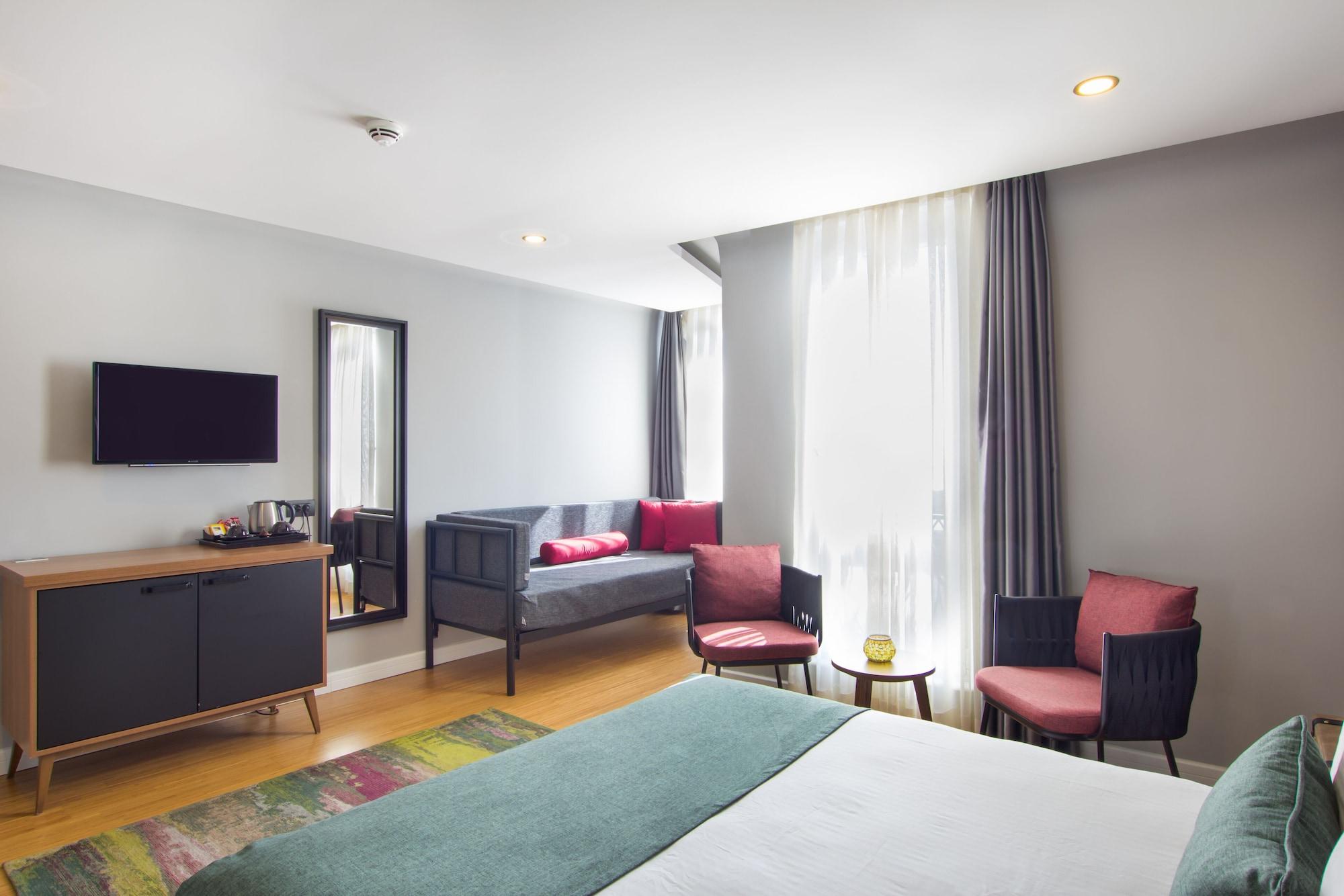 Hotel Poem Istanbul Ngoại thất bức ảnh