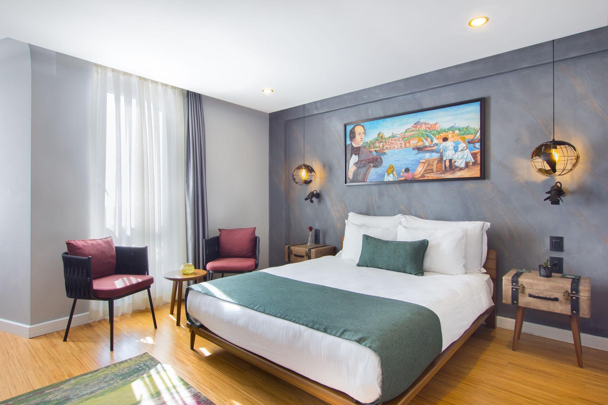 Hotel Poem Istanbul Ngoại thất bức ảnh