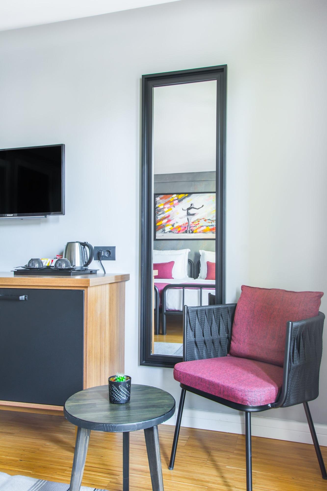 Hotel Poem Istanbul Ngoại thất bức ảnh