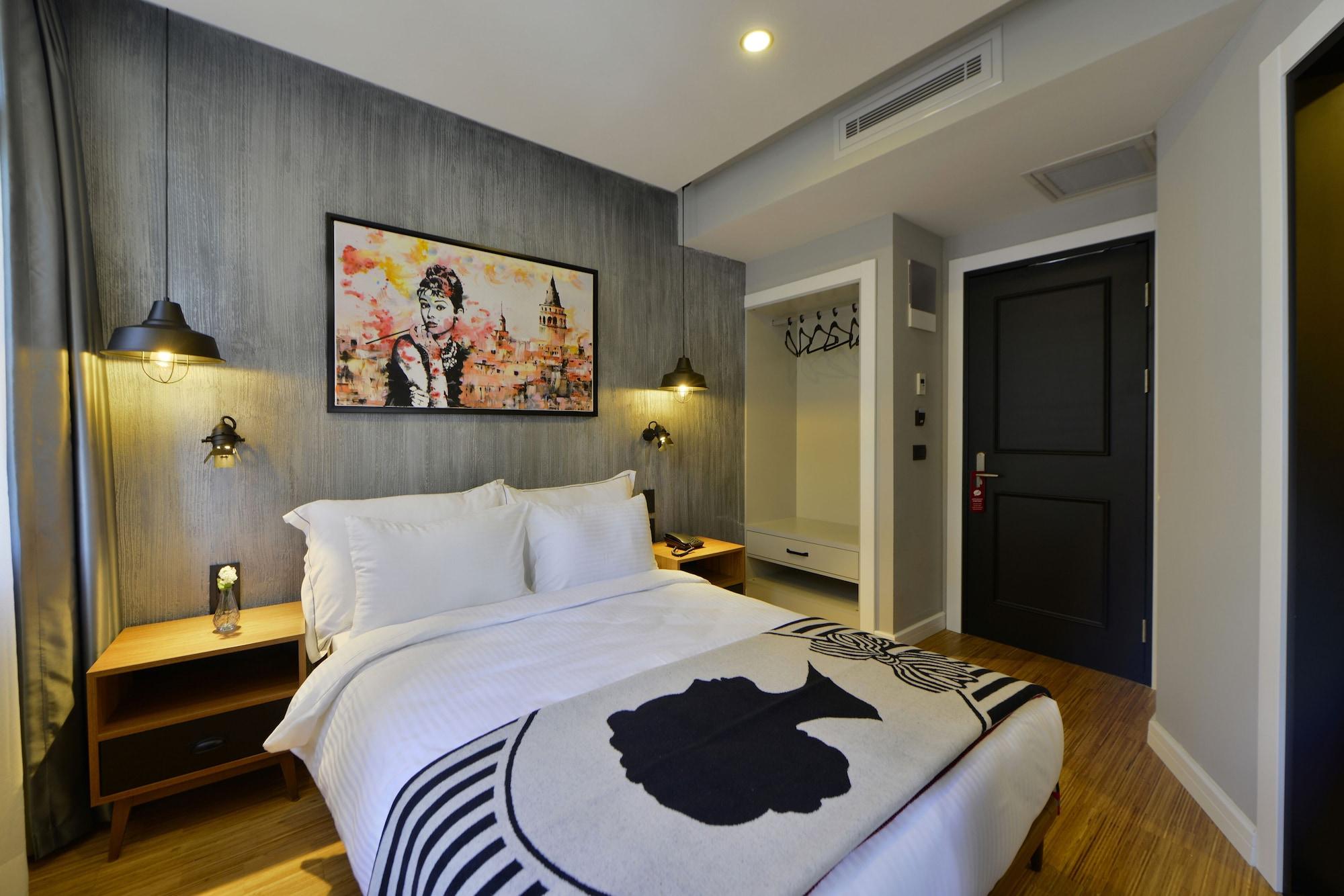 Hotel Poem Istanbul Ngoại thất bức ảnh