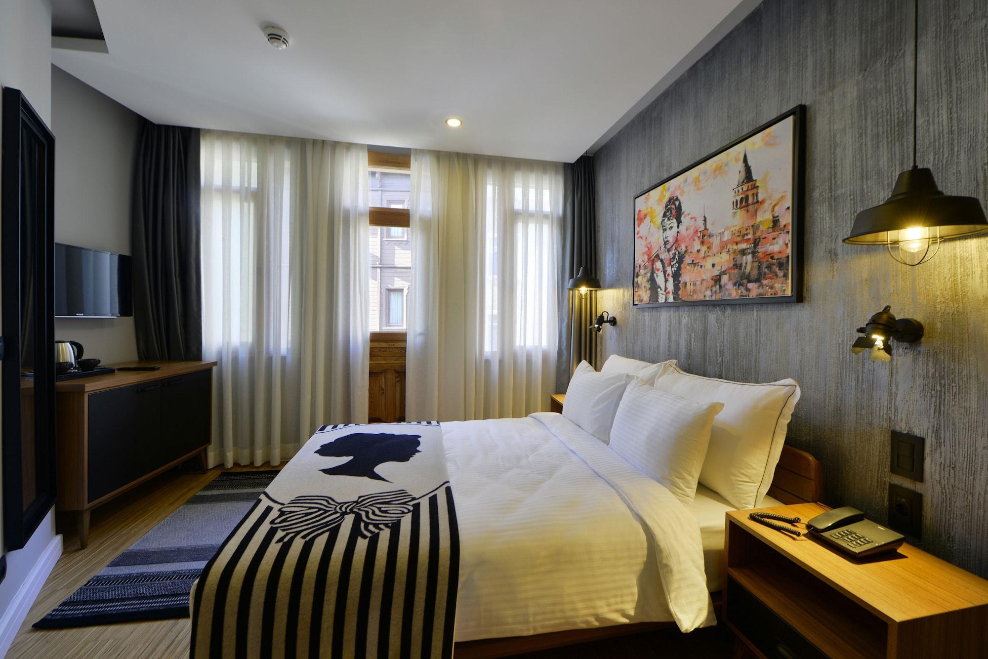 Hotel Poem Istanbul Ngoại thất bức ảnh