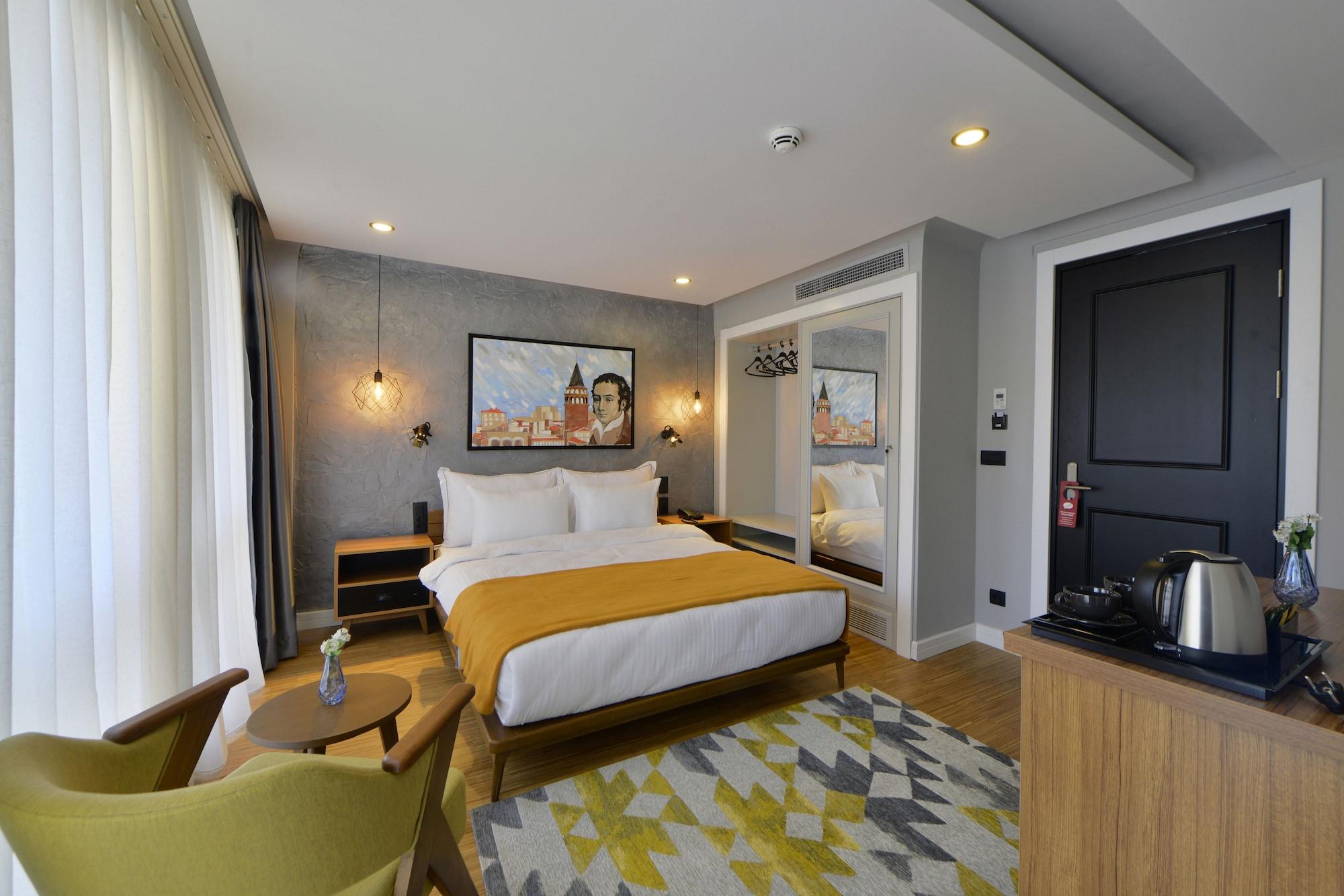 Hotel Poem Istanbul Ngoại thất bức ảnh