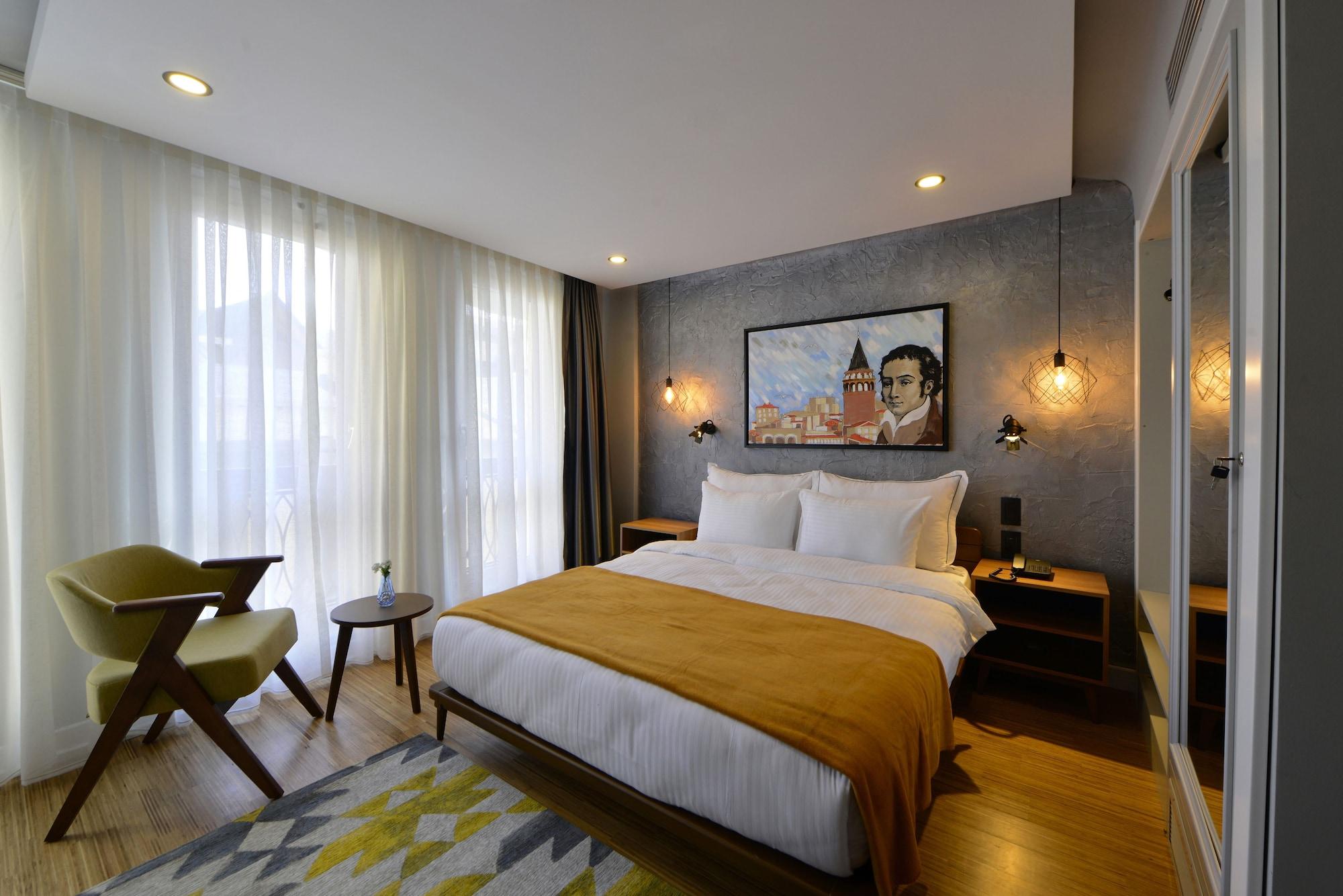 Hotel Poem Istanbul Ngoại thất bức ảnh