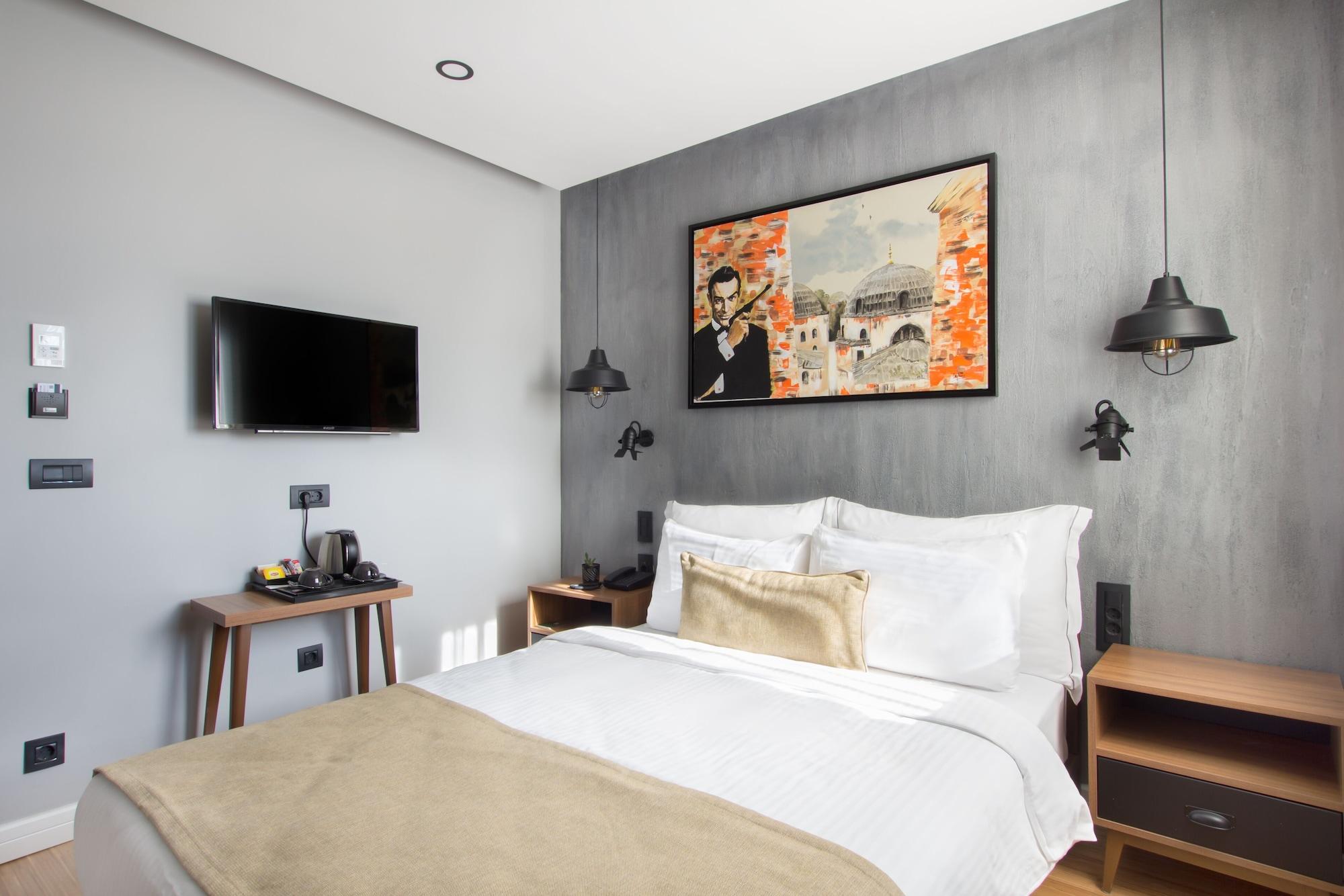 Hotel Poem Istanbul Ngoại thất bức ảnh
