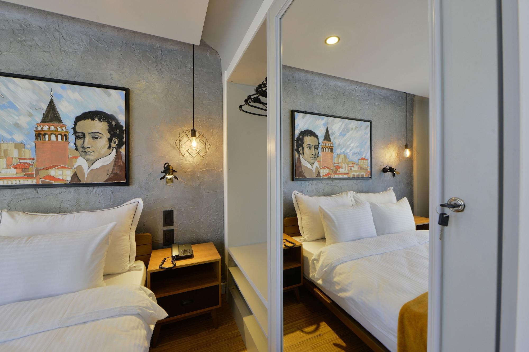 Hotel Poem Istanbul Ngoại thất bức ảnh
