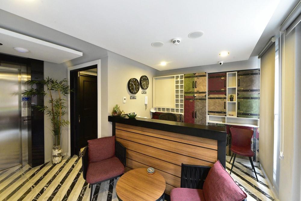 Hotel Poem Istanbul Ngoại thất bức ảnh