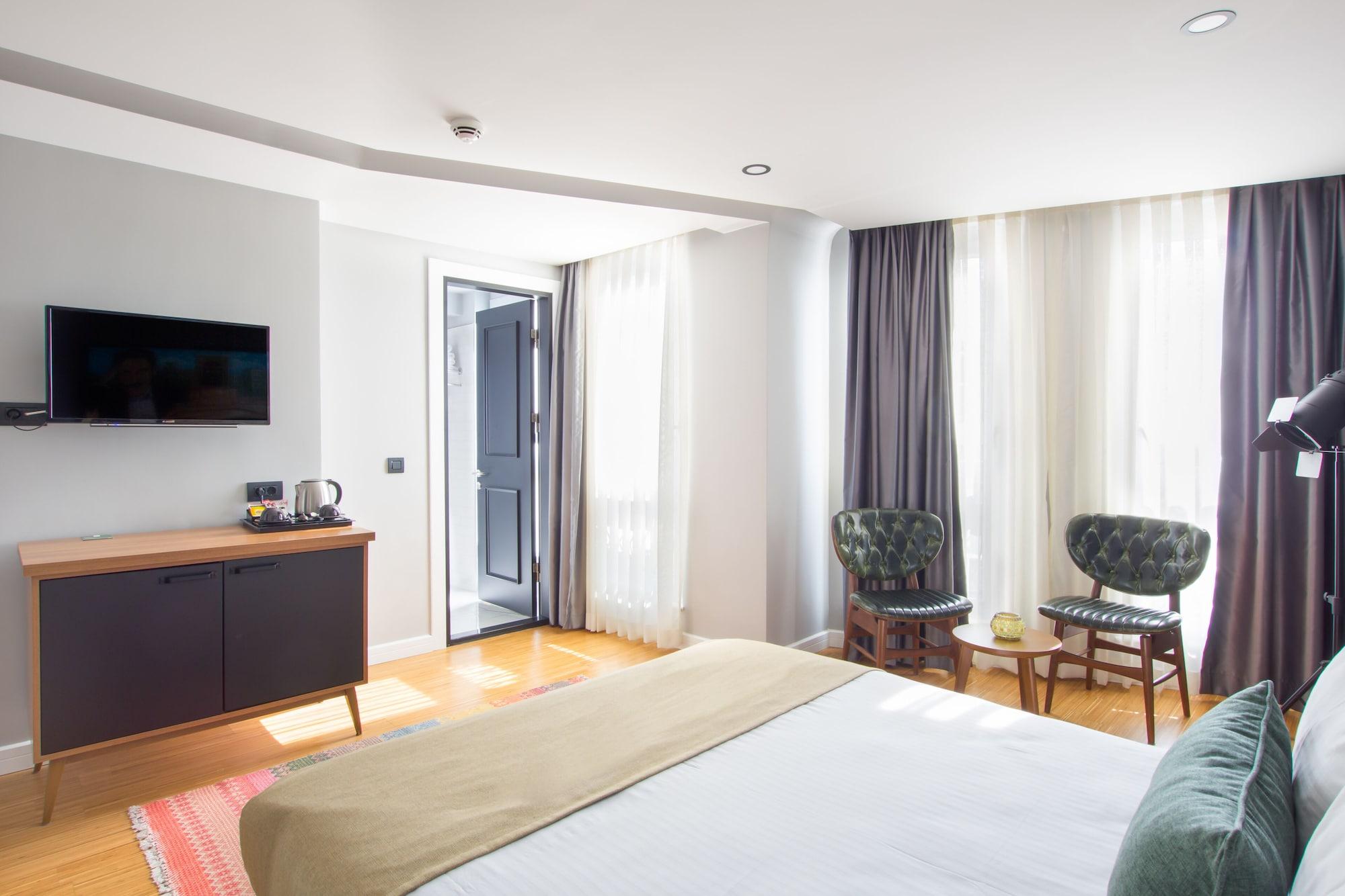 Hotel Poem Istanbul Ngoại thất bức ảnh