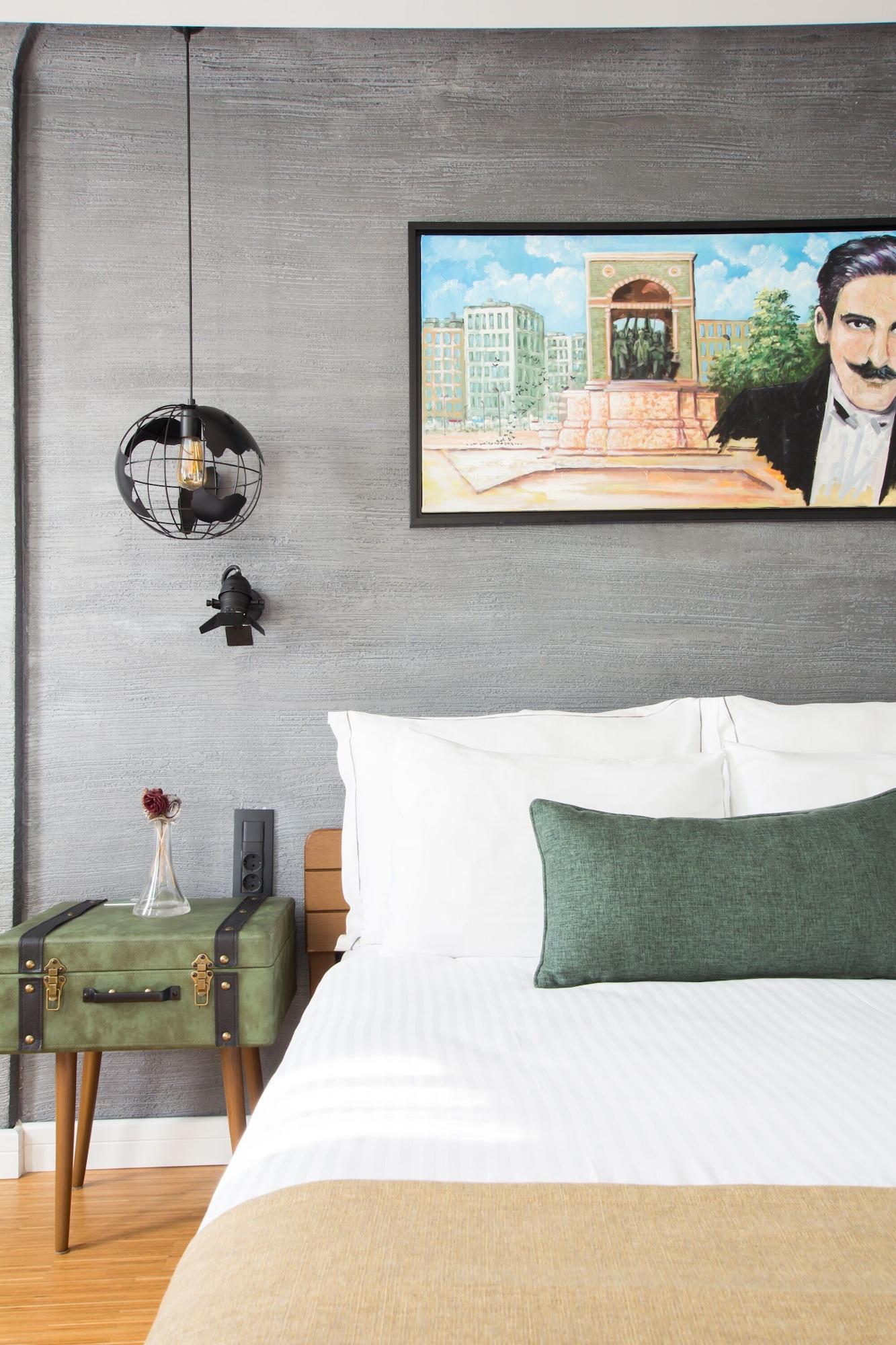 Hotel Poem Istanbul Ngoại thất bức ảnh