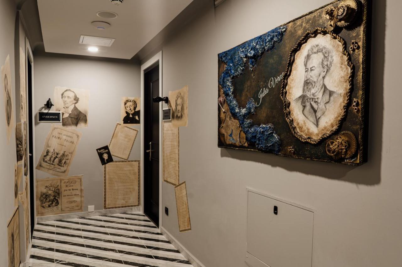 Hotel Poem Istanbul Ngoại thất bức ảnh