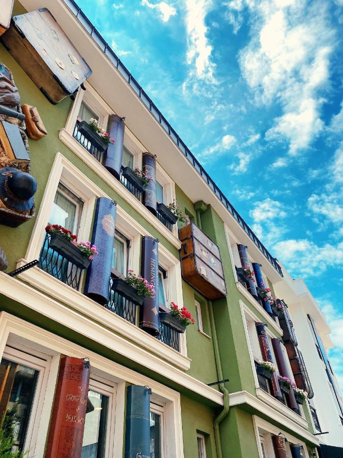 Hotel Poem Istanbul Ngoại thất bức ảnh