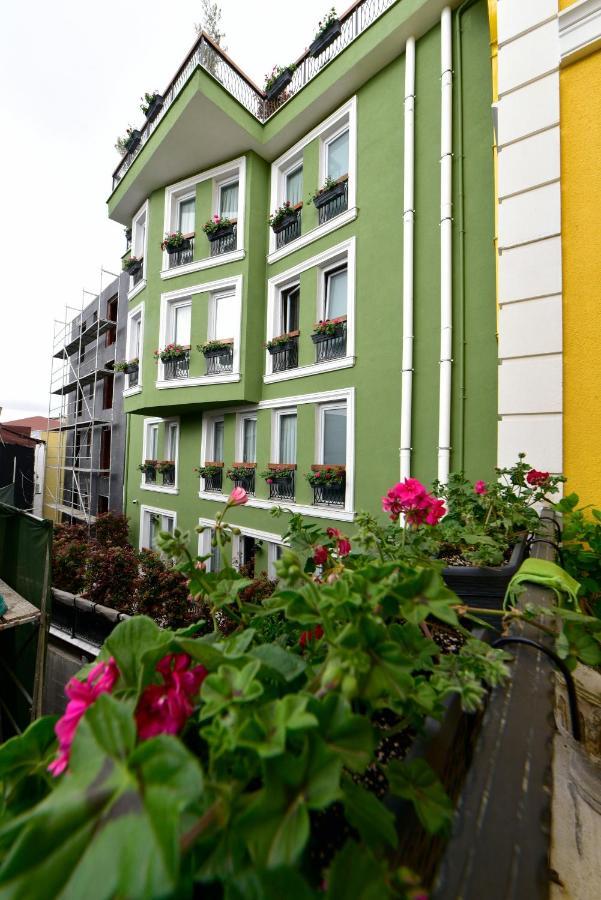 Hotel Poem Istanbul Ngoại thất bức ảnh